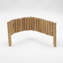 Vorschaubild BambusBASIS 5 Flexibe Beetumrandungen mit Erdspießen