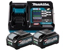 Vorschaubild Makita Power Source-Kit 40V 4Ah max. 191L77-9