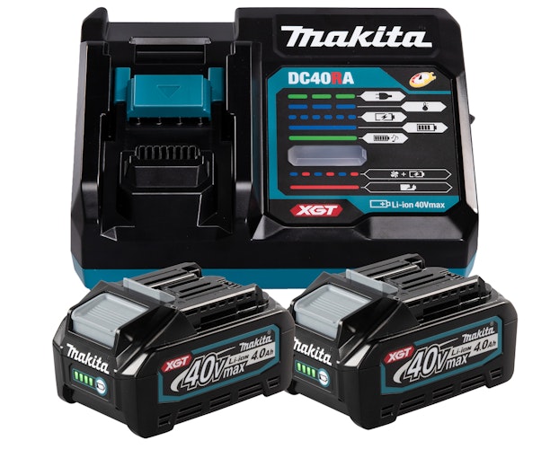 Makita Power Source-Kit 40V 4Ah max. 191L77-9