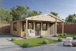 Wolff Finnhaus Ferienhaus Vorarlberg 33 - 70 mm