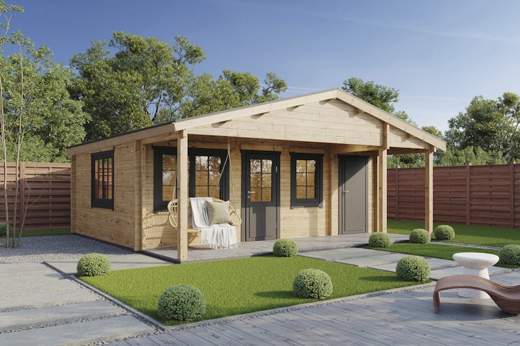 Wolff Finnhaus Ferienhaus Vorarlberg 33 - 70 mm