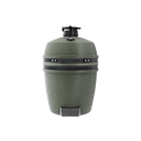 Vorschaubild BSTRD. Keramikgrill BSTRD.PRO Large Solo Alpine Green