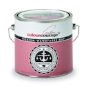Vorschaubild colourcourage® Premium Wandfarbe matt Sucia Rosa