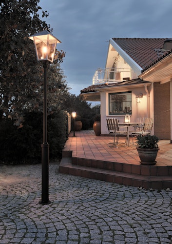 Konstsmide Standleuchte Benu, versch. Farben