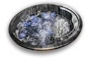 Vorschaubild Wolff Finnhaus Badebottich Hot Tub Typ 4 Ø 225 cm mit Acrylwanne, Massagesystem & LED-Beleuchtung