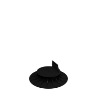 COBRA FASTENER NIVO PLUS Auflageadapter für Bodenträger