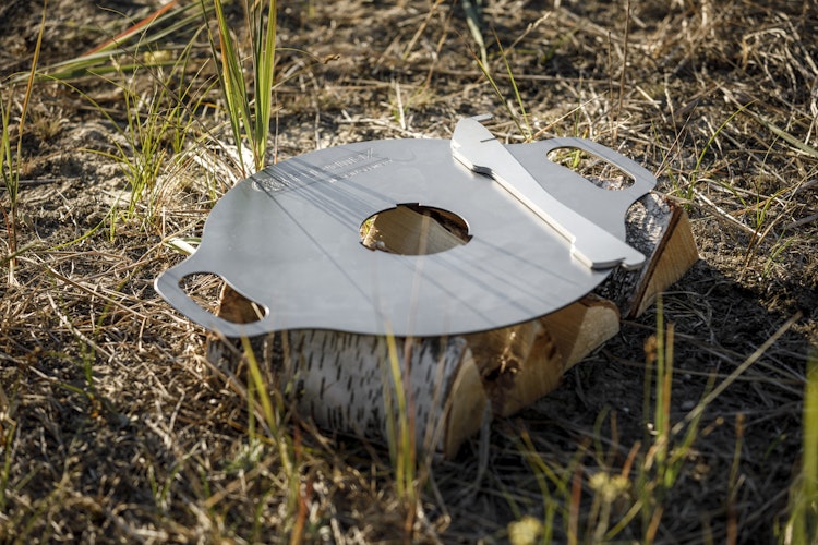 Petromax Atago Grillplatte