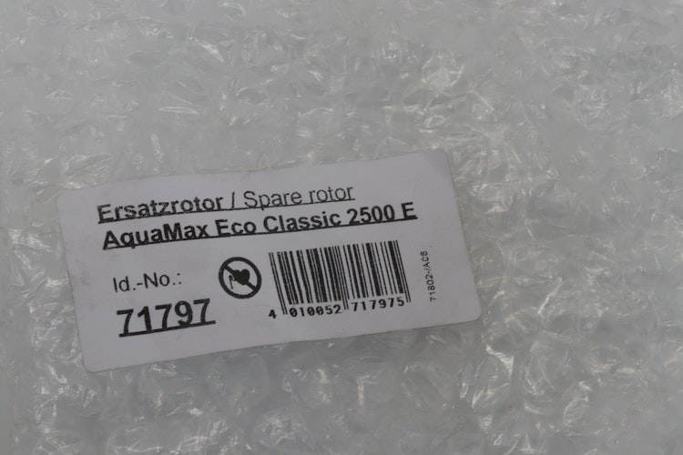 Oase Ersatzrotor für AquaMax Eco Classic 2500 E
