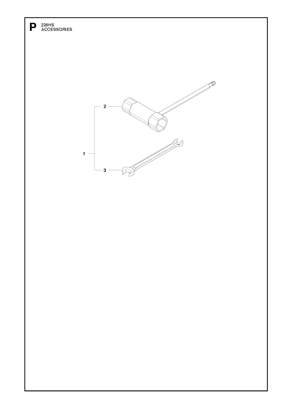 Explosionszeichnung Ersatzteile