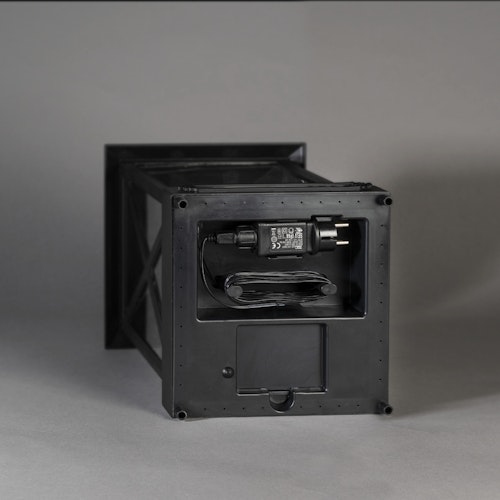 Konstsmide LED Laterne groß Kamin