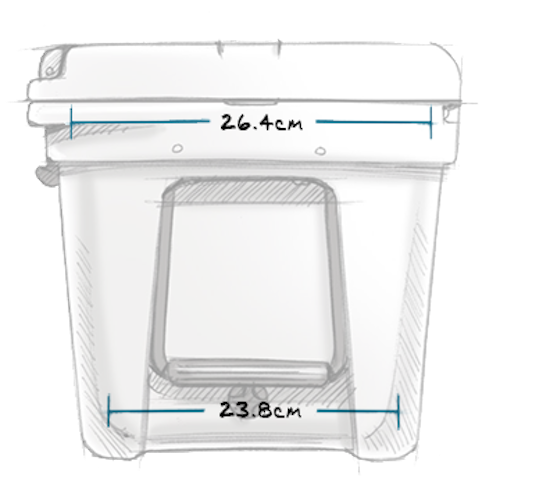 YETI Kühlbox TUNDRA 35 