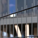 Vorschaubild Kraus Doppelstabmatte 8/6/8-1630 mm-2510 mm-vorverzinkt-anthrazit