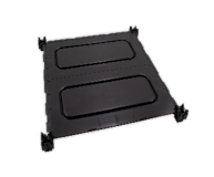 KHW Zwischenboden für Hochbeet Demeter Gr. M & XL 82 x 82 cmZubehörbild