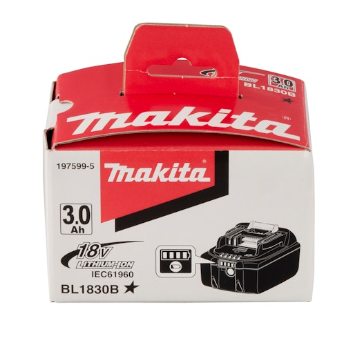 Makita Akku BL1830B 197599-5