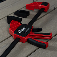 Cobra Fastener Terrassenzwinge POWER GRIP VE 2 