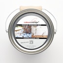 Vorschaubild colourcourage® Premium Wandfarbe matt Beach Pebble