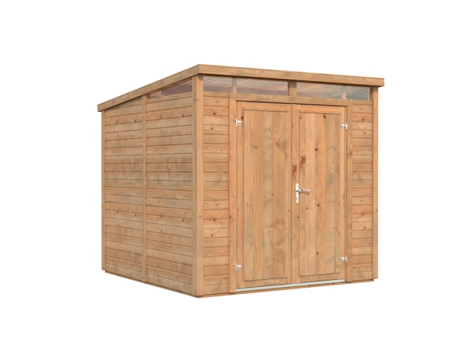 Palmako Gerätehaus Elias 4,9 m² - 16 mm