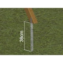 Vorschaubild EXIT Ankerset für Spielgeräte und Spielhäuser (4 Stück)