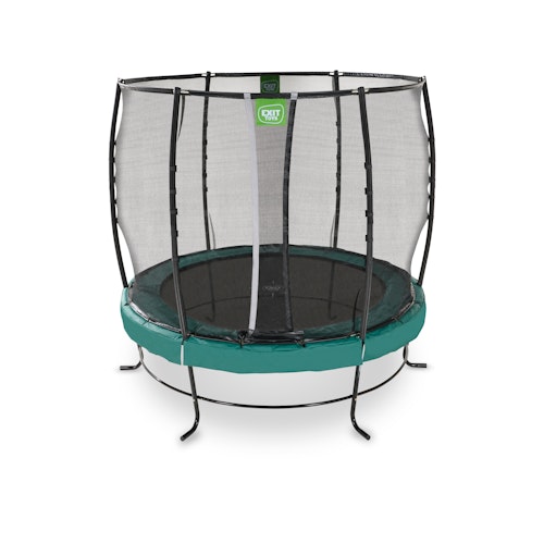 Exit Lotus Premium Trampolin mit Sicherheitsnetz