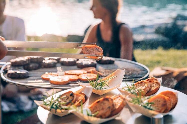 höfats TRIPLE 120 Feuerschale Multiset