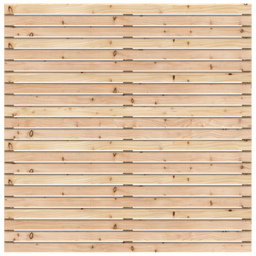 OSMO Blende Rhombus Typ B Lärche 179x179cm