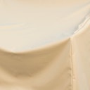 Vorschaubild Heinemeyer Abdeckhaube mit Gummizug für eckige Tischplatte, Teak Safe