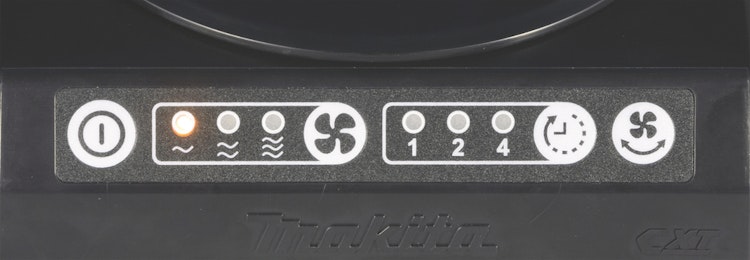 Makita Akku-Lüfter CF101DZ