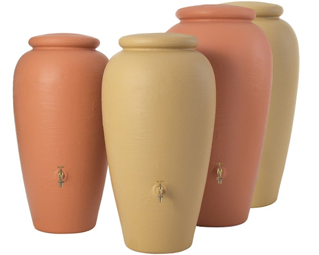 Graf Garantia Regen-Amphore