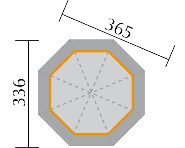 Weka Pavillon 234 A / B