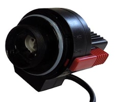 Heissner UVC-Deckel + Anschlusskabel (ET20-WWF9R)