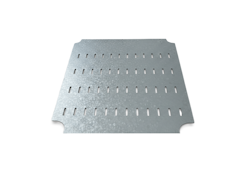 Lochboden für Premium Stahl Hochbeet 80 x 80 x 75 cm