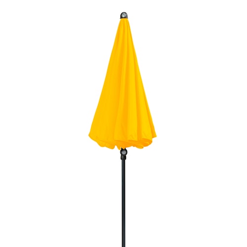 doppler Mittelmastschirm SUNLINE 150 Manual, Stahl Anthrazit / 100 % Polyester 160 g/m²