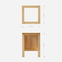 Vorschaubild Ante Mülltonnenbox 