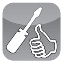 Vorschaubild NOOR Unkrautblocker Profirolle Schwarz 130 gr/m² 100% PP