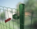 Vorschaubild Alberts® Zaunsystem Fix-Clip Pro Befestigungsschelle