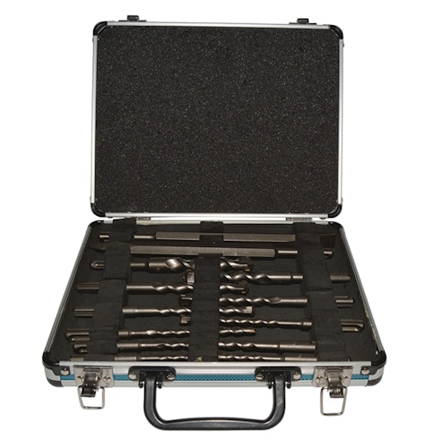 Makita SDS-PLUS Bohrer-/Meißel-Set D-42400