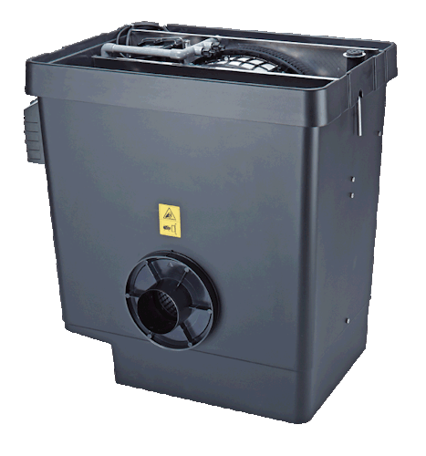 Oase ProfiClear Premium Compact-M Gravitation EGC