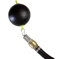 Graf Schwimmende Entnahme