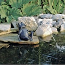 Vorschaubild Ubbink Wasserspeier Frosch