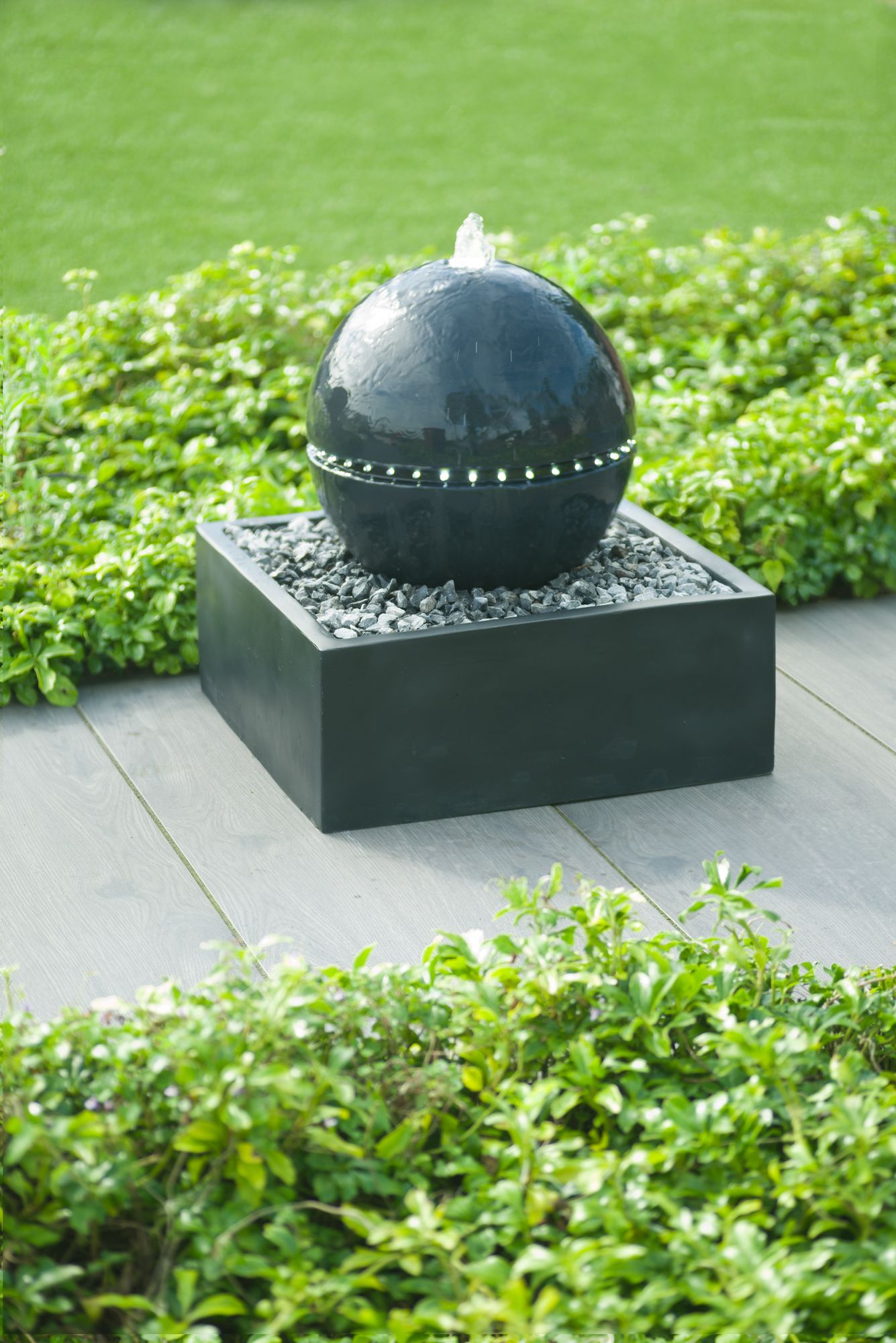 Ubbink Wasserspiel TRIPOLI - Ø 33 cm Kugel