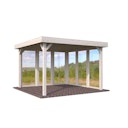 Vorschaubild Palmako Glaselement Lucy 12,2 m²