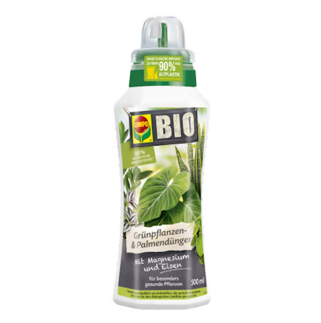 Compo Bio Grnpflanzen- und Palmendnger 500 ml kaufen