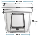 Vorschaubild YETI Kühlbox TUNDRA 35 