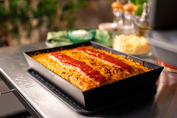 Ooni Silikon-Untersetzer Medium