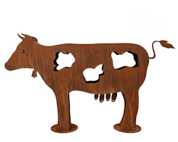 Badeko Deko-Kuh „Berta“ zum Bepflanzen