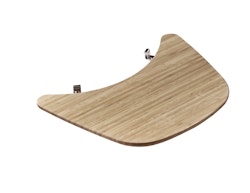 Weber Arbeitstisch - Bambusholz