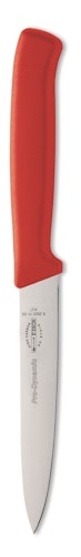 DICK Küchenmesser PRODYNAMIC 11 cm rot