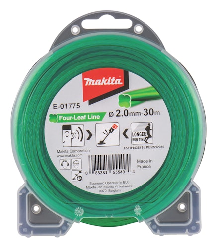 Makita Mähfaden "Four-Leaf" E-01775