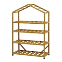 Vorschaubild Balkongewächshaus VegTrug Grey Wash