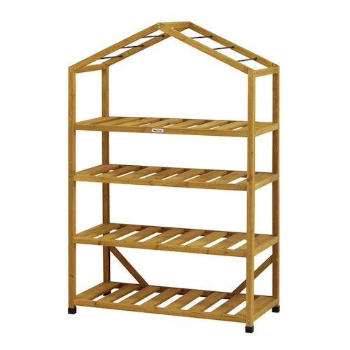 Balkongewächshaus VegTrug Grey Wash